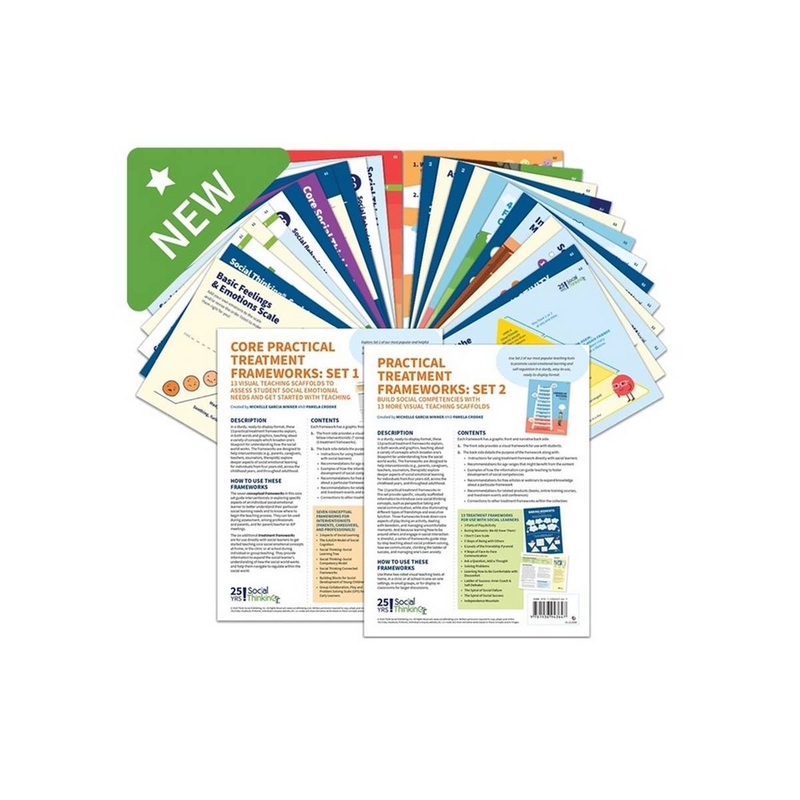 Social Thinking Frameworks Collection