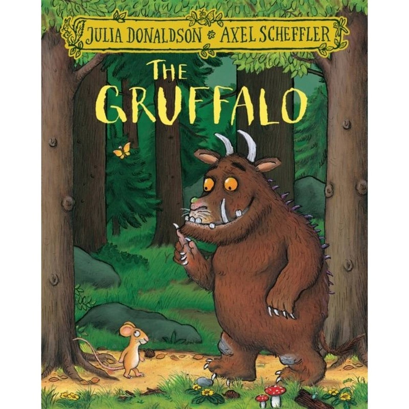 The Gruffalo (Paperback)