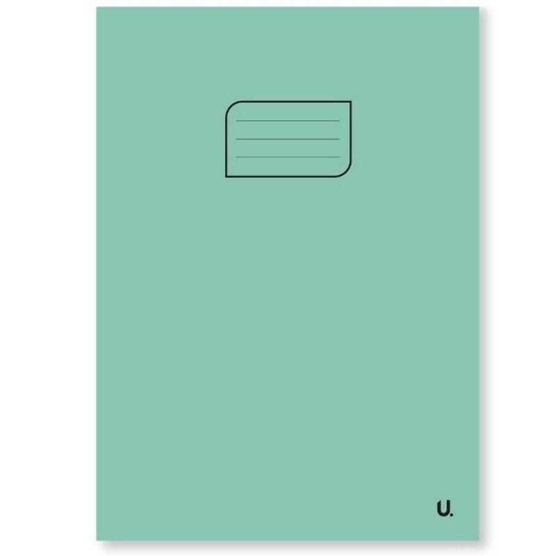 A4 Narrow Ruled Copy Book Pack of 12