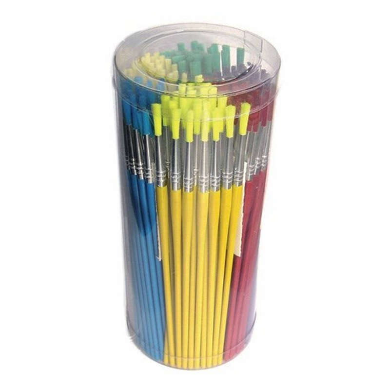 Economy Brush Assortment Set of 144