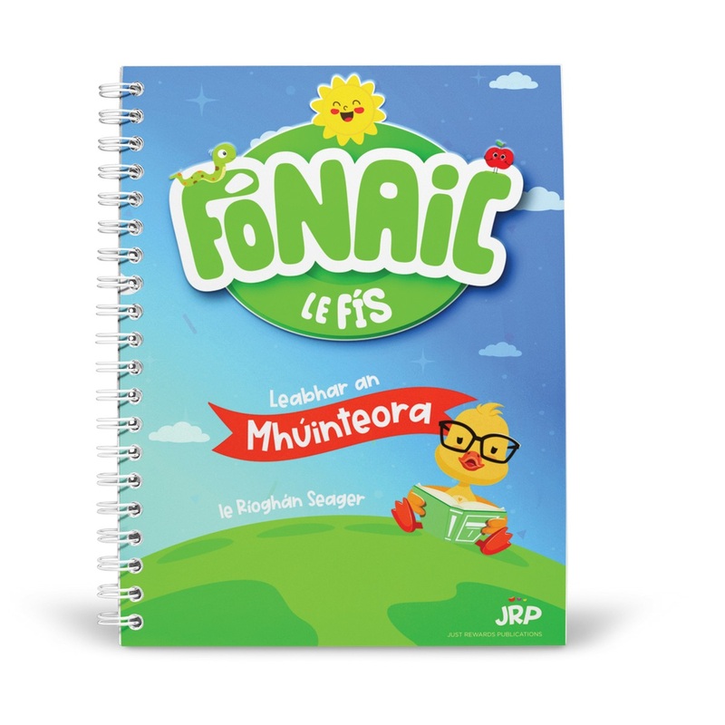 Fnaic le Fs A Leabhar an Mhinteora