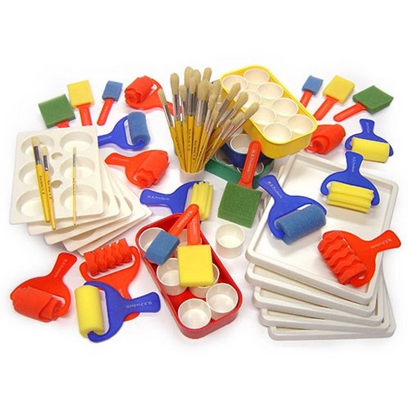 Junior Painting Craft Set