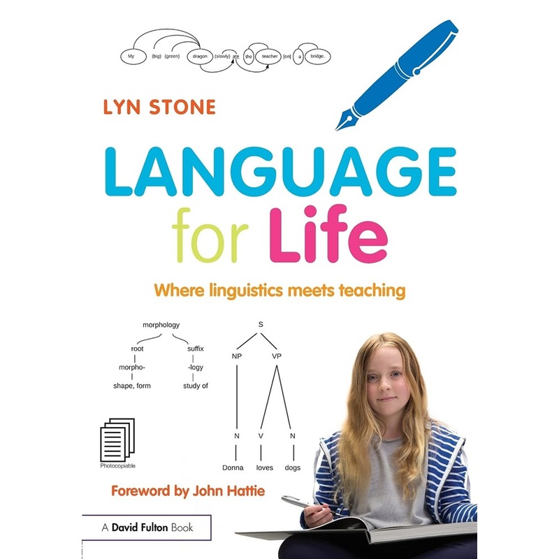 Language for Life: Where Linguistics meets Teaching
