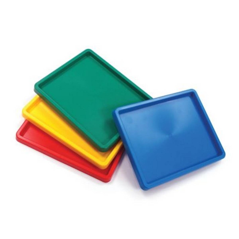 Mini Art Trays  Pack of 4