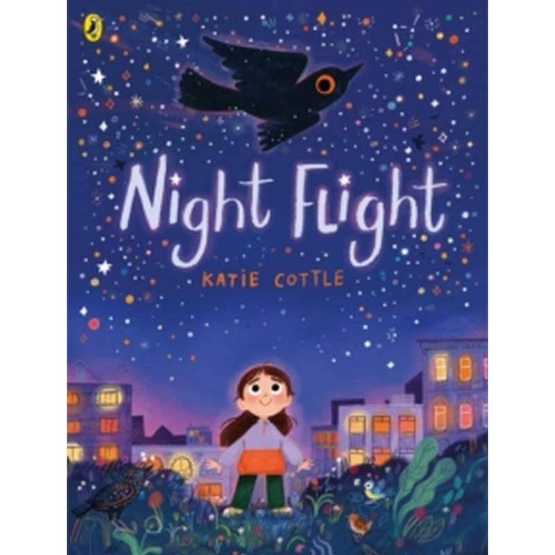 Night Flight by Katie Cottle