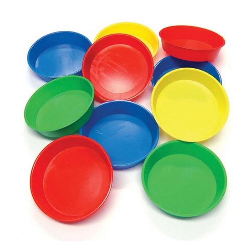 Plastic Bowls Set of 4