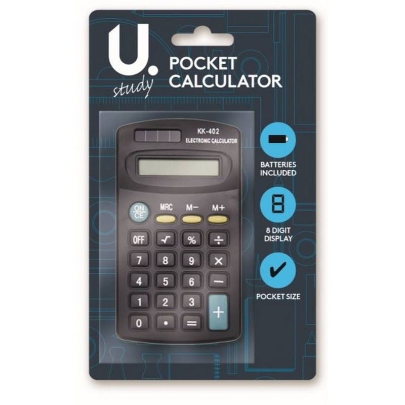Pocket Primary Calculator