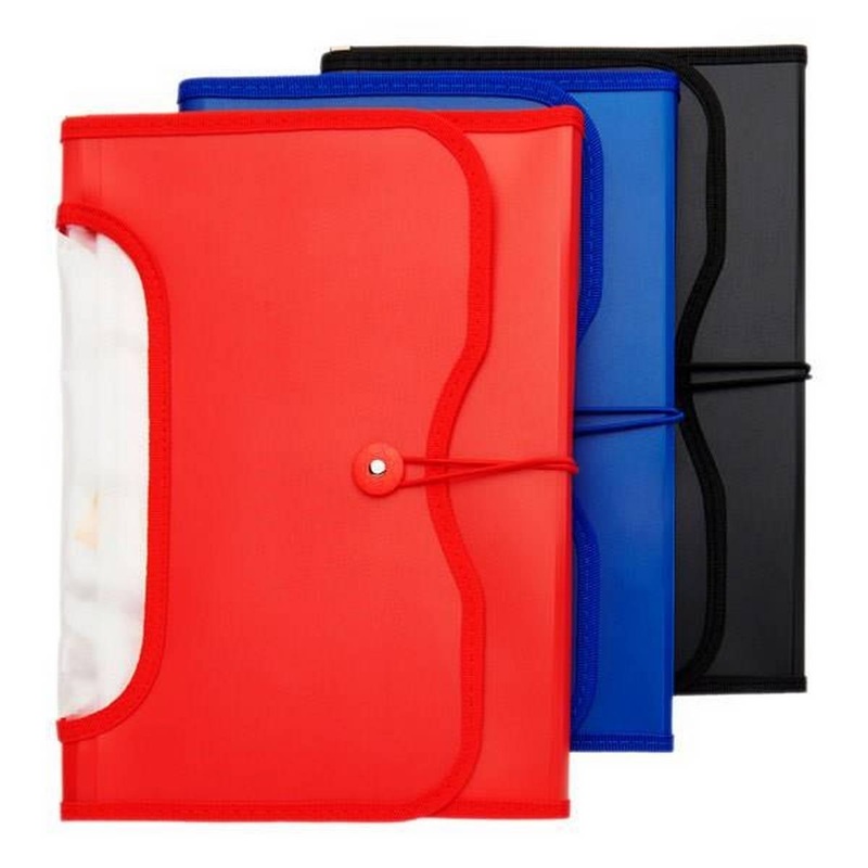 Premto 13 Pocket Expanding File