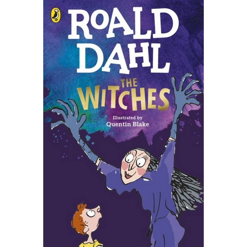The Witches by Roald Dahl