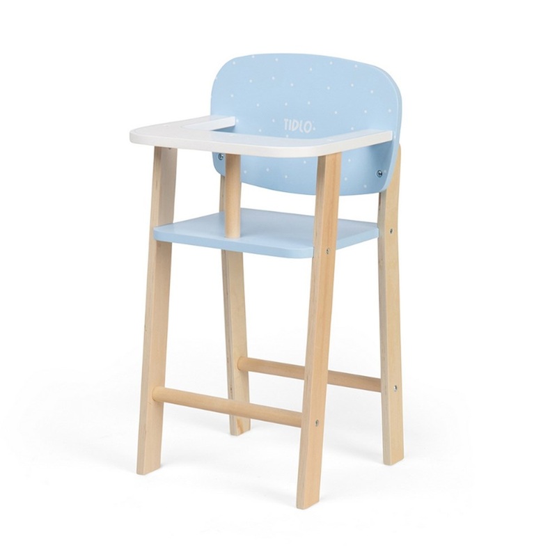 Tidlo Dolls High Chair