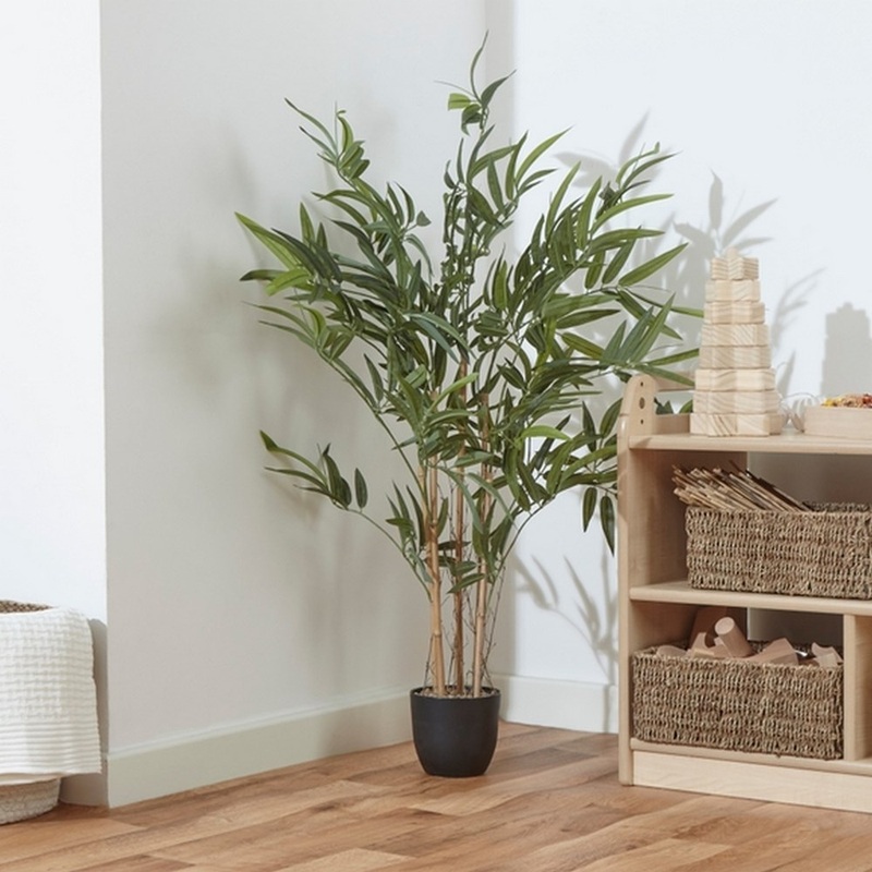 Artificial Bamboo Plant 120cm