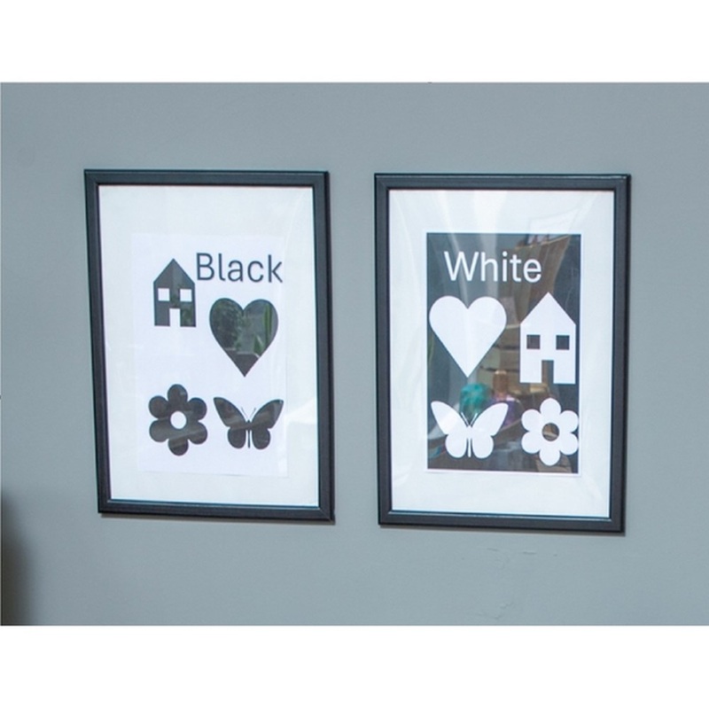 Black FSC Photo Frames 30 x 40cm  Pack of 2