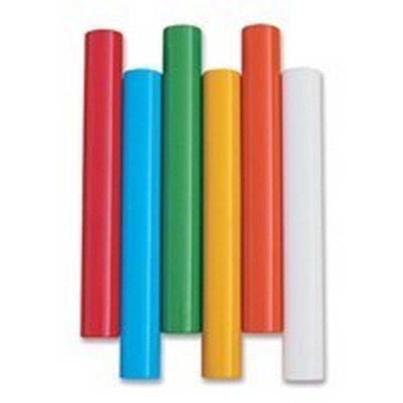 Classic Relay Batons Pack of 6