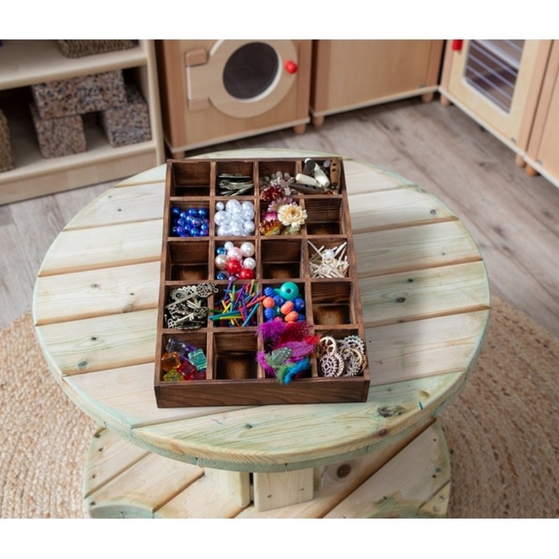 Loose Parts Tray 20 Way