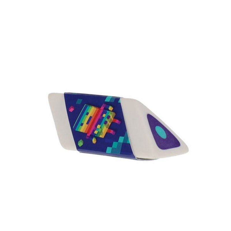 Maped Pyramid Pixel Party Eraser