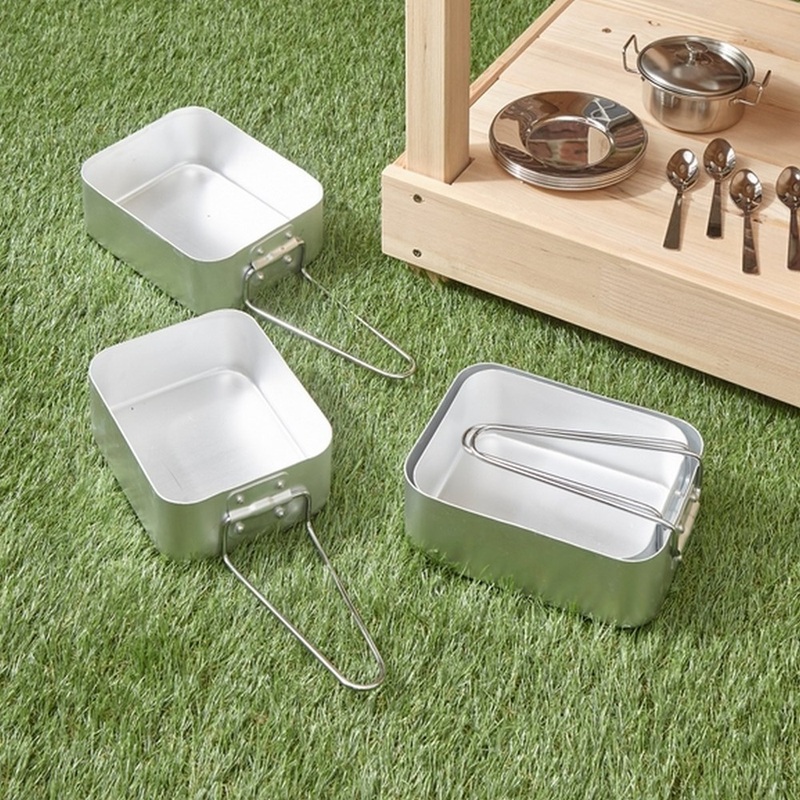 Mess Tins  Pack of 4