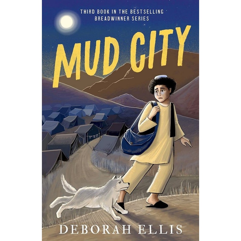 Mud City by Deborah Ellis