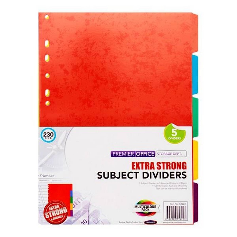 **Premier Office A4 Zip Closure Storage Wallet  3 Asst.