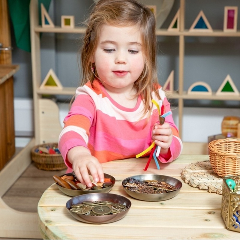 Small Trinket Trays  Pack of 3