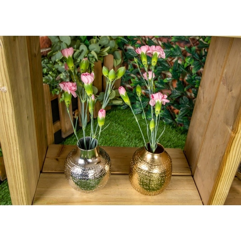 Small Vases  Pack of 2