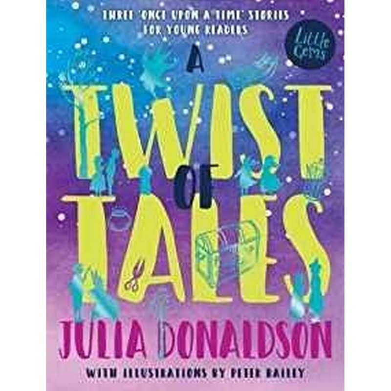 A Twist of Tales (Little Gems)
