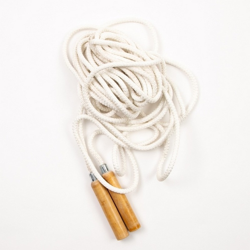 Everyday Cotton Skipping Rope  41ft