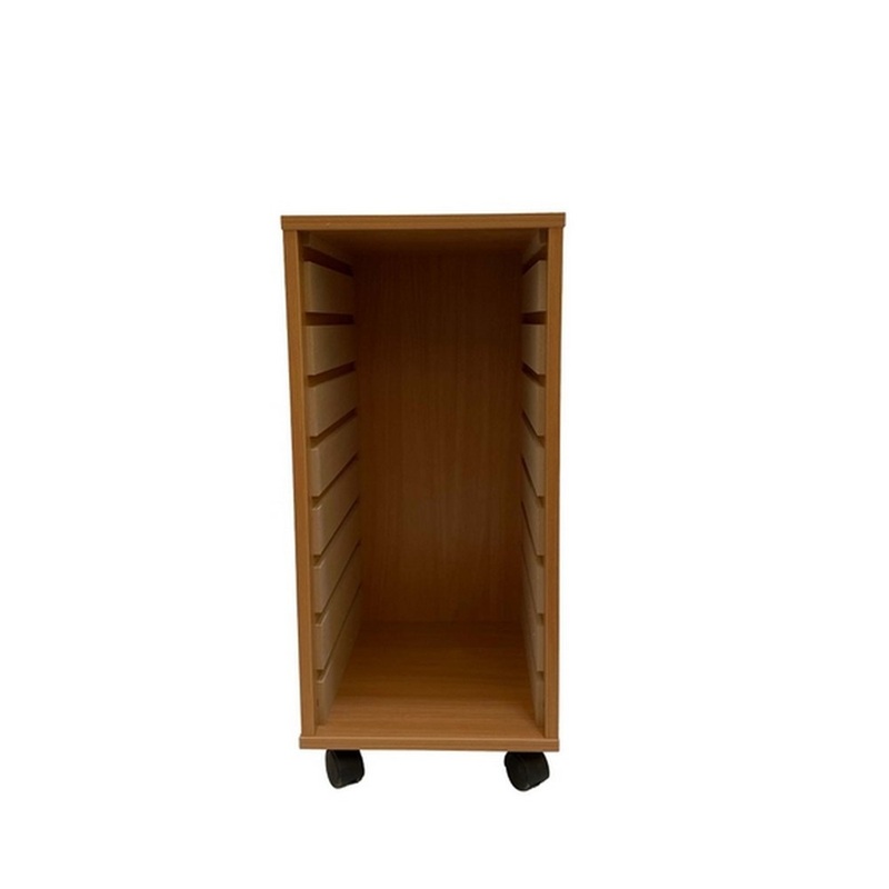 Everyday Empty Single Column Unit for 8 Trays