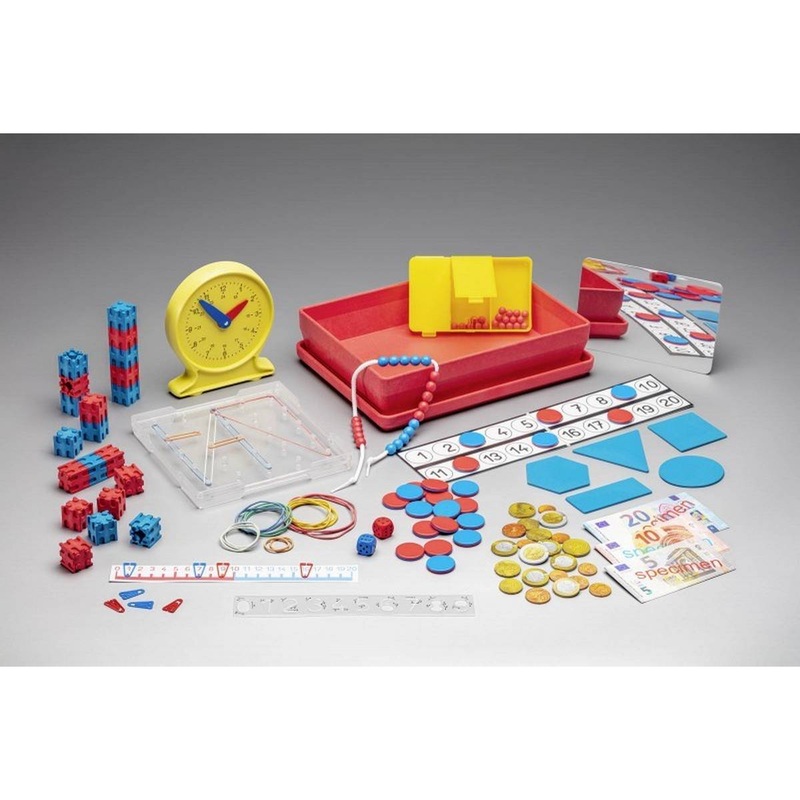 Math Box for Junior Classes  20 Number Range