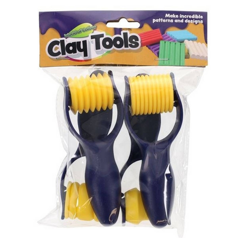 Modelling Clay Tools Set of 4