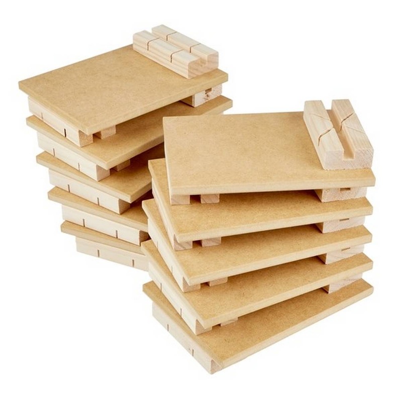 Pack of Bench Hooks  Small Pack of ten