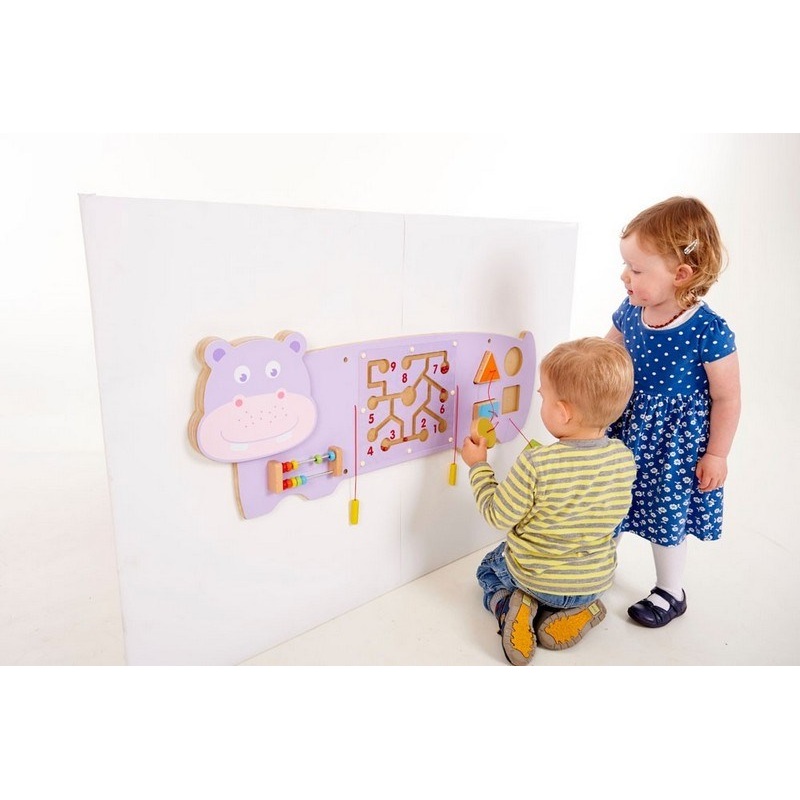 **Activity Wall Panel  Hippo
