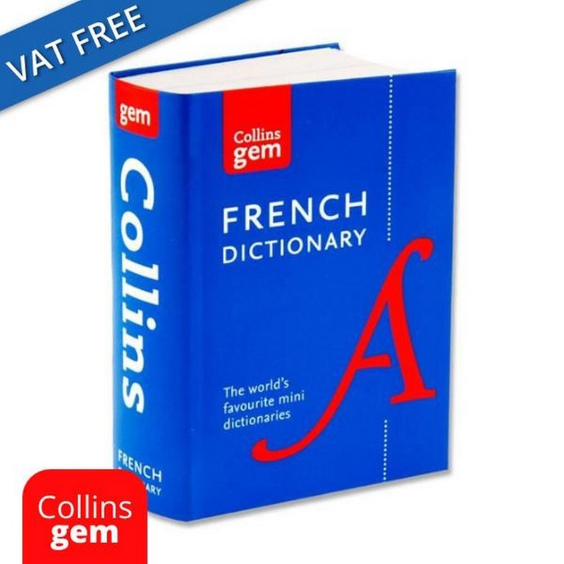 Collins Gem Dictionary  French