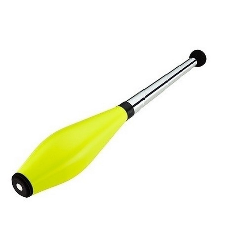 Megaform Henrys Pirouette Training Snow Juggling Club  yellow