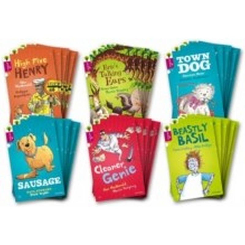 Oxford Reading Tree All Stars: Oxford Level 10: Pack 2 (Class pack of 36)