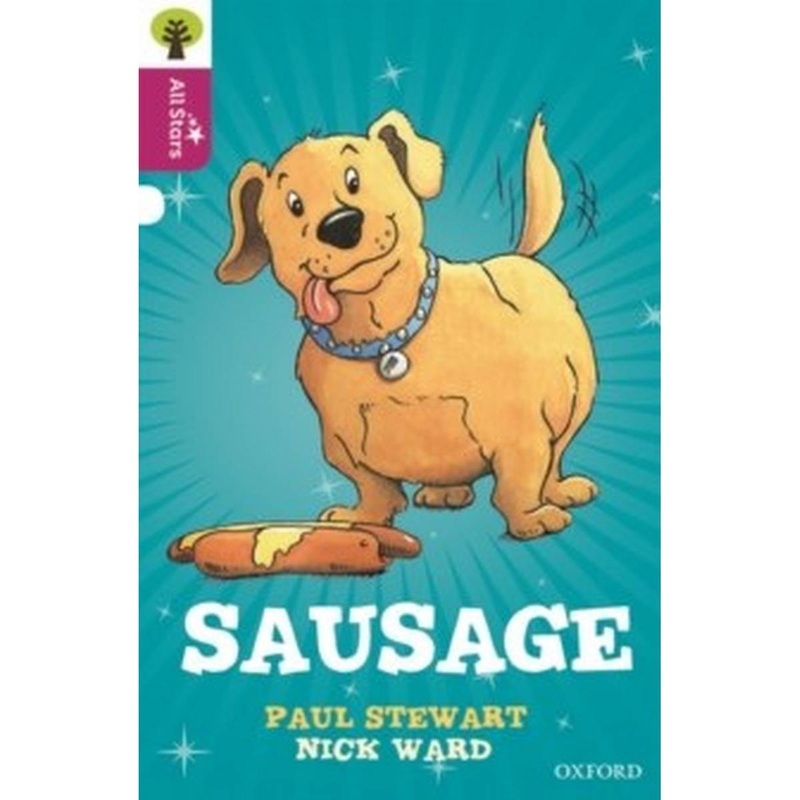 Oxford Reading Tree All Stars: Oxford Level 10 Sausage : Level 10
