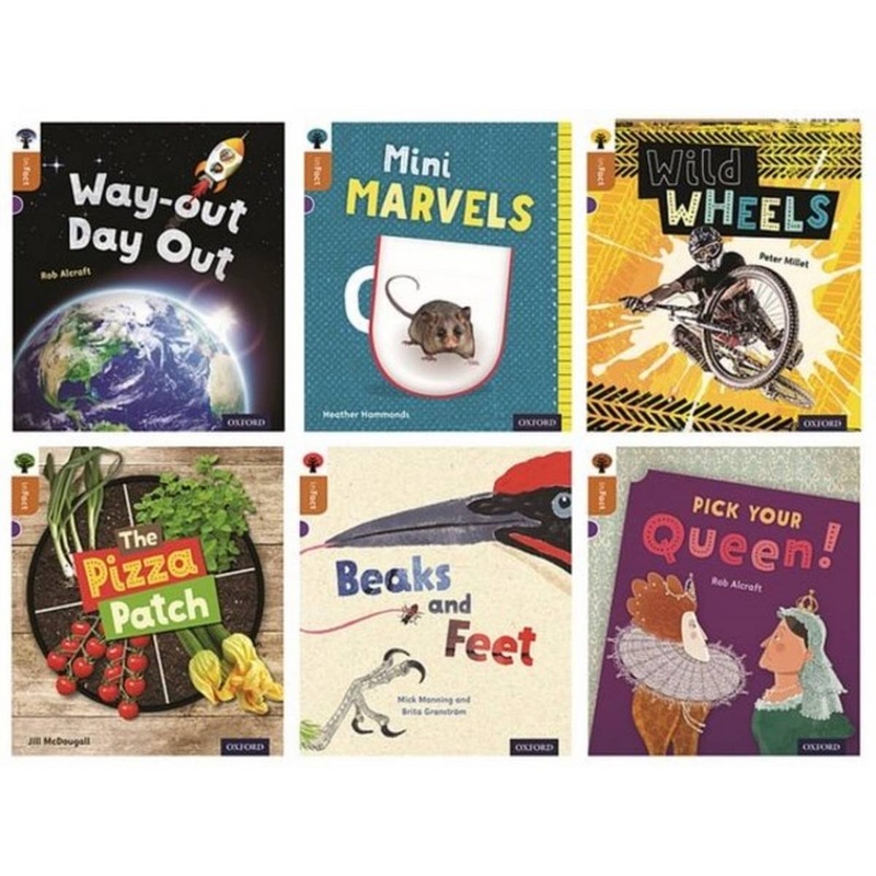Oxford Reading Tree: Biff, Chip and Kipper Stories: Oxford Level 9: Class Pack of 30
