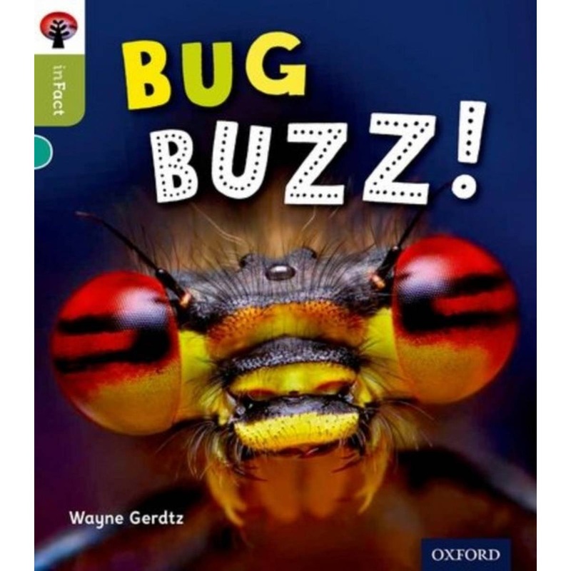 Oxford Reading Tree inFact: Level 7: Bug Buzz!uncat