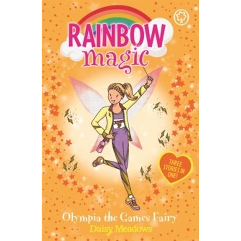 Rainbow Magic: Olympia the Games Fairy : Special