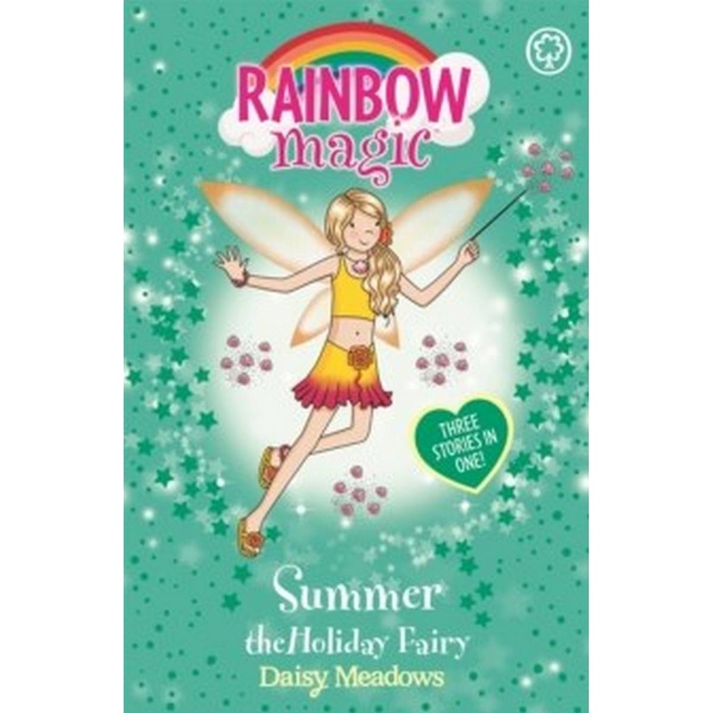Rainbow Magic: Summer The Holiday Fairy : Special