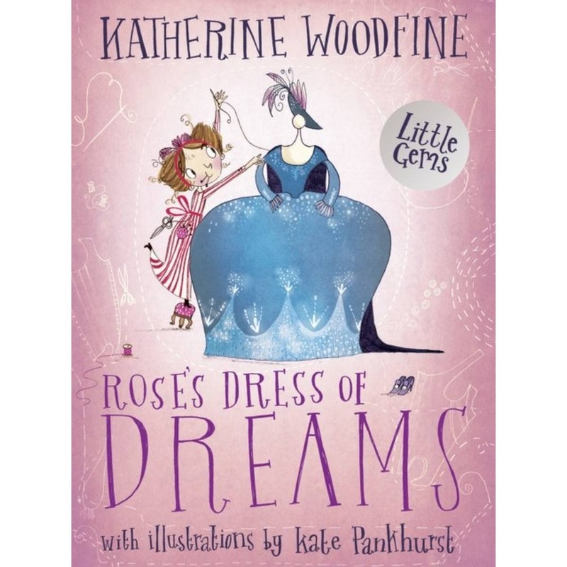 Roses Dress of Dreams