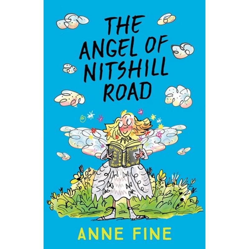 The Angel of Nitshill Road by Anne Fine