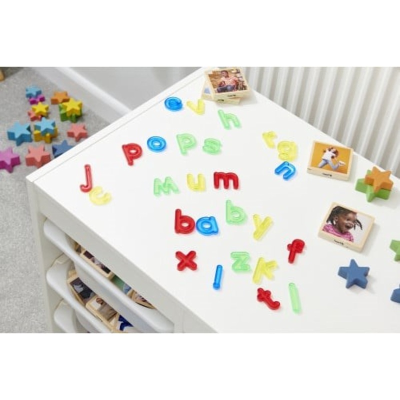 Translucent Letters Lowercase  PK26