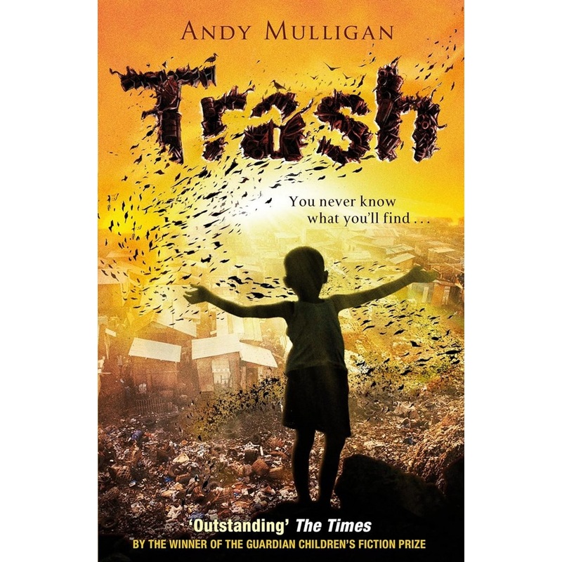 Trash by Andy Mulligan