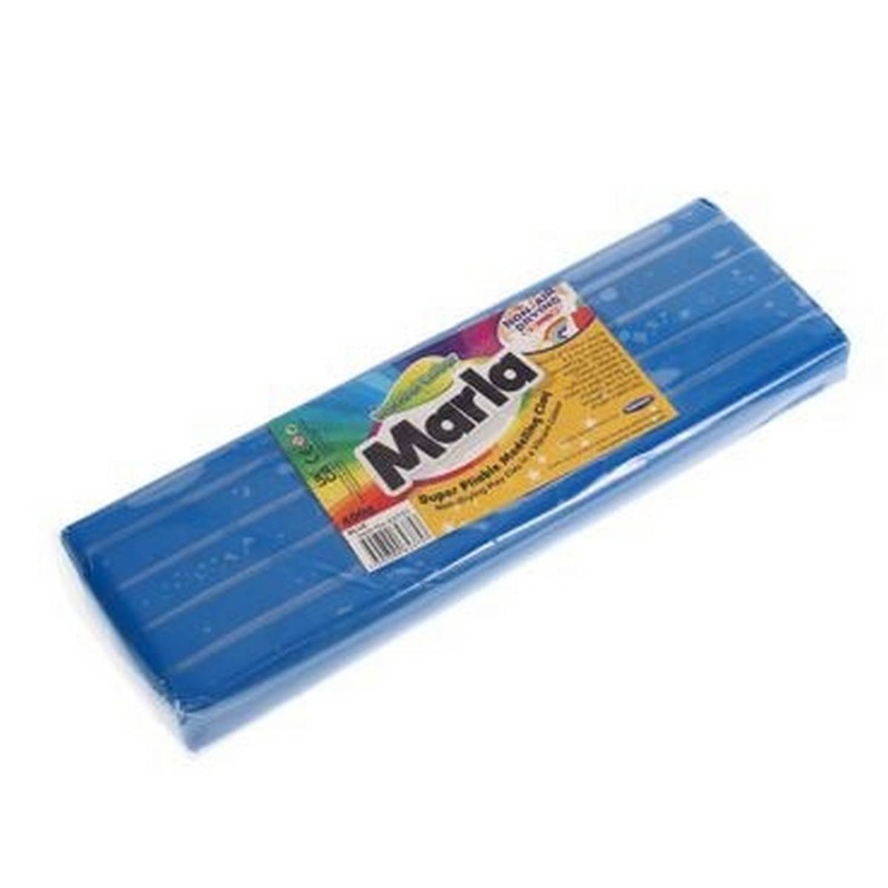 WOC 400g Marla Playclay  Blue