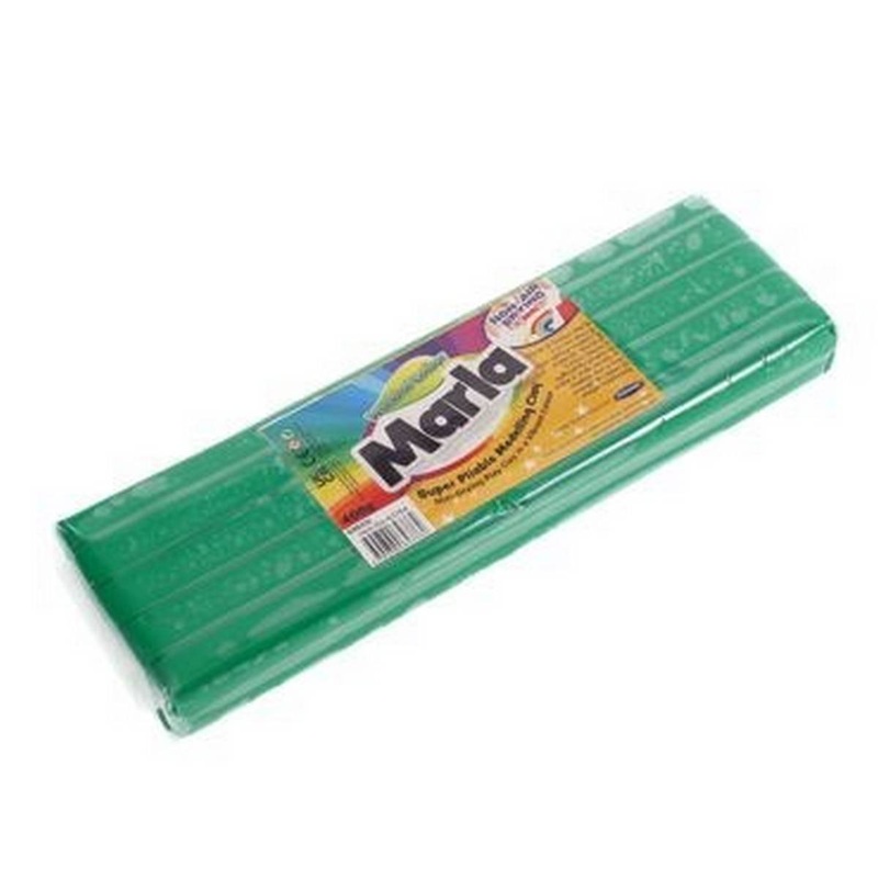 WOC 400g Marla Playclay  Green