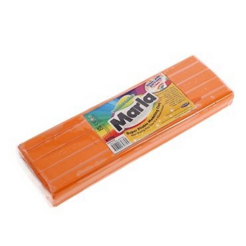 WOC 400g Marla Playclay  Orange