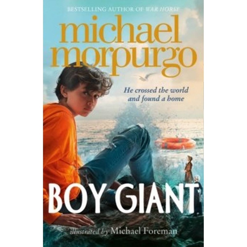 Boy Giant : Son of Gulliver