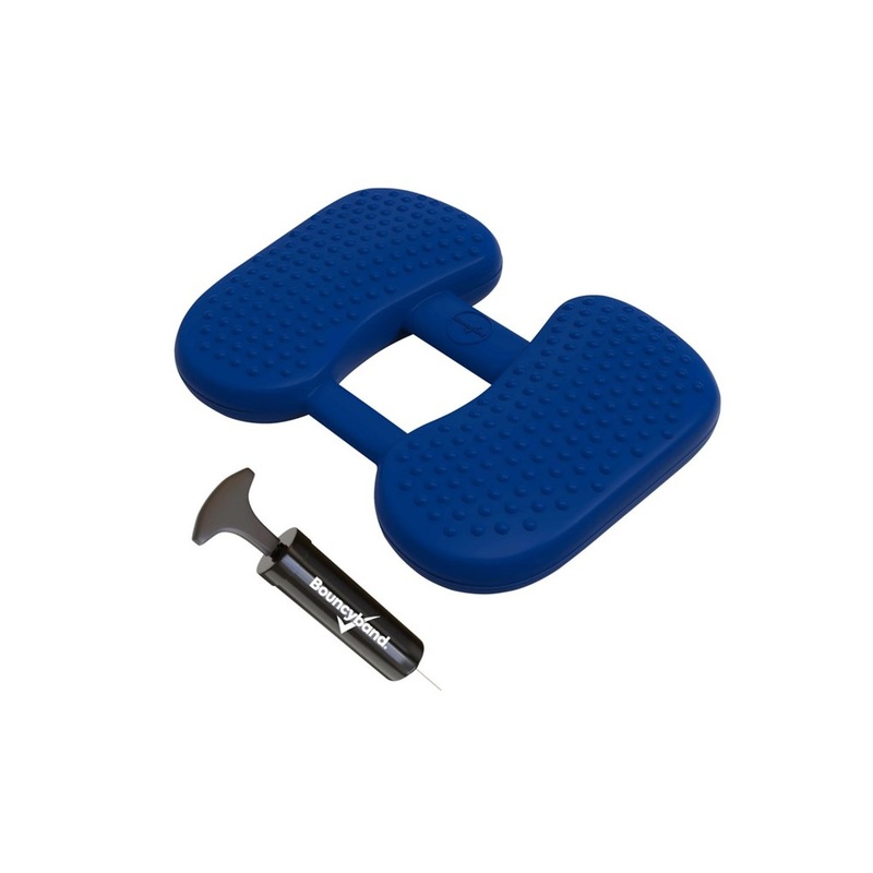 CleverCo Wiggle Feet Sensory Cushion (Free pump included)