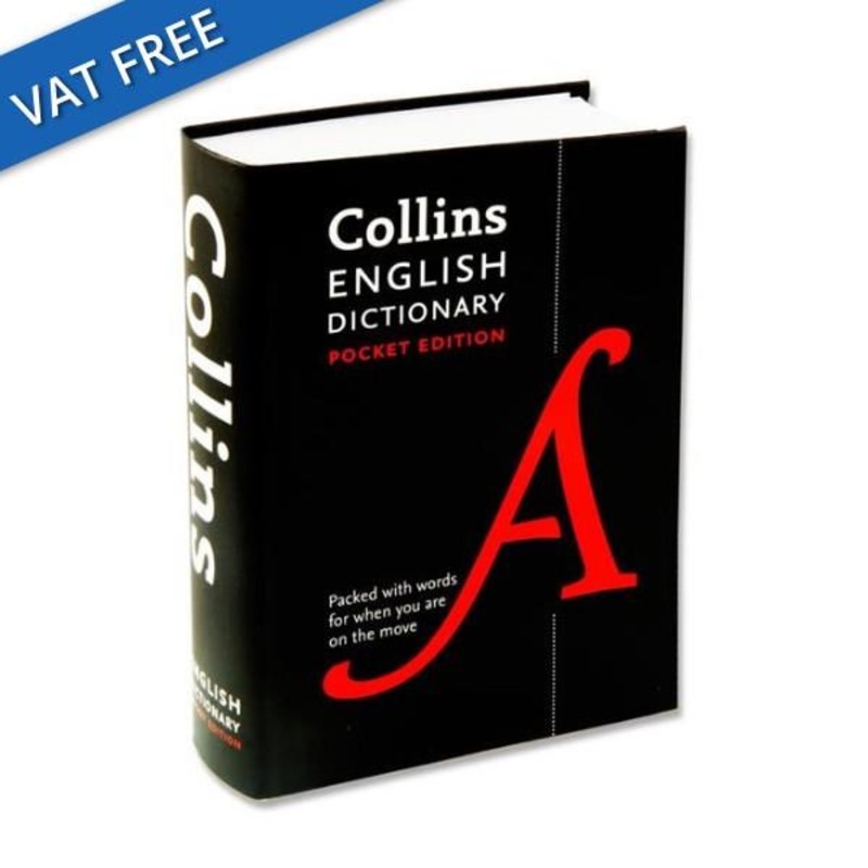 Collins Pocket Dictionary  English