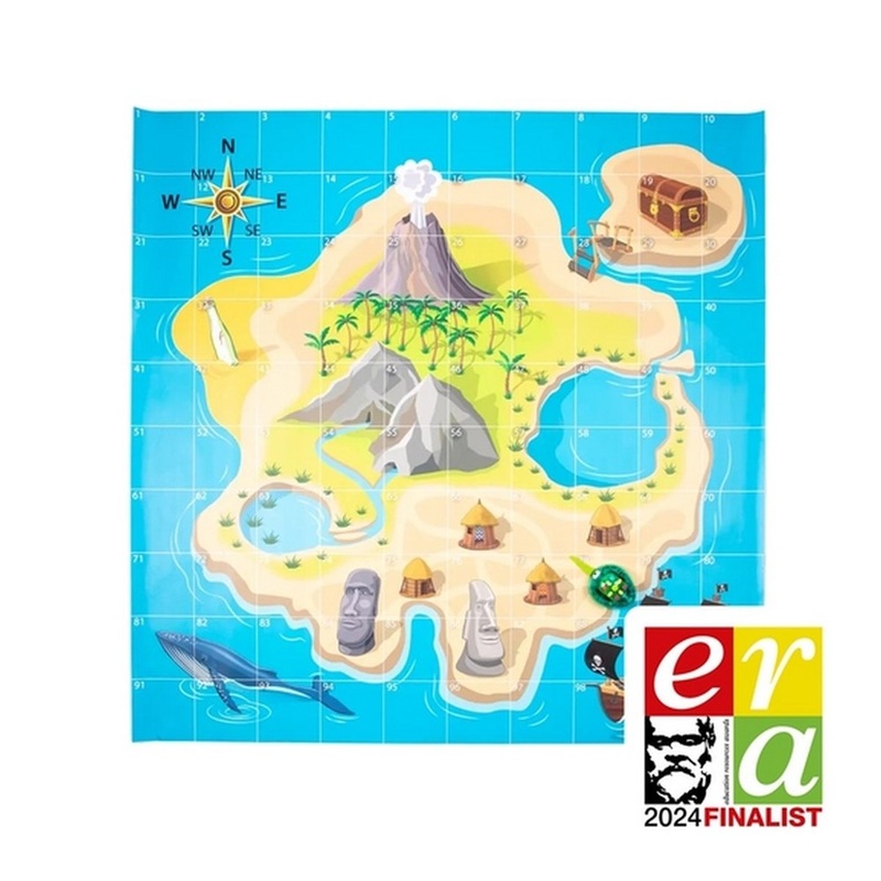 E.a.R.L.2 Treasure Island AR Mat